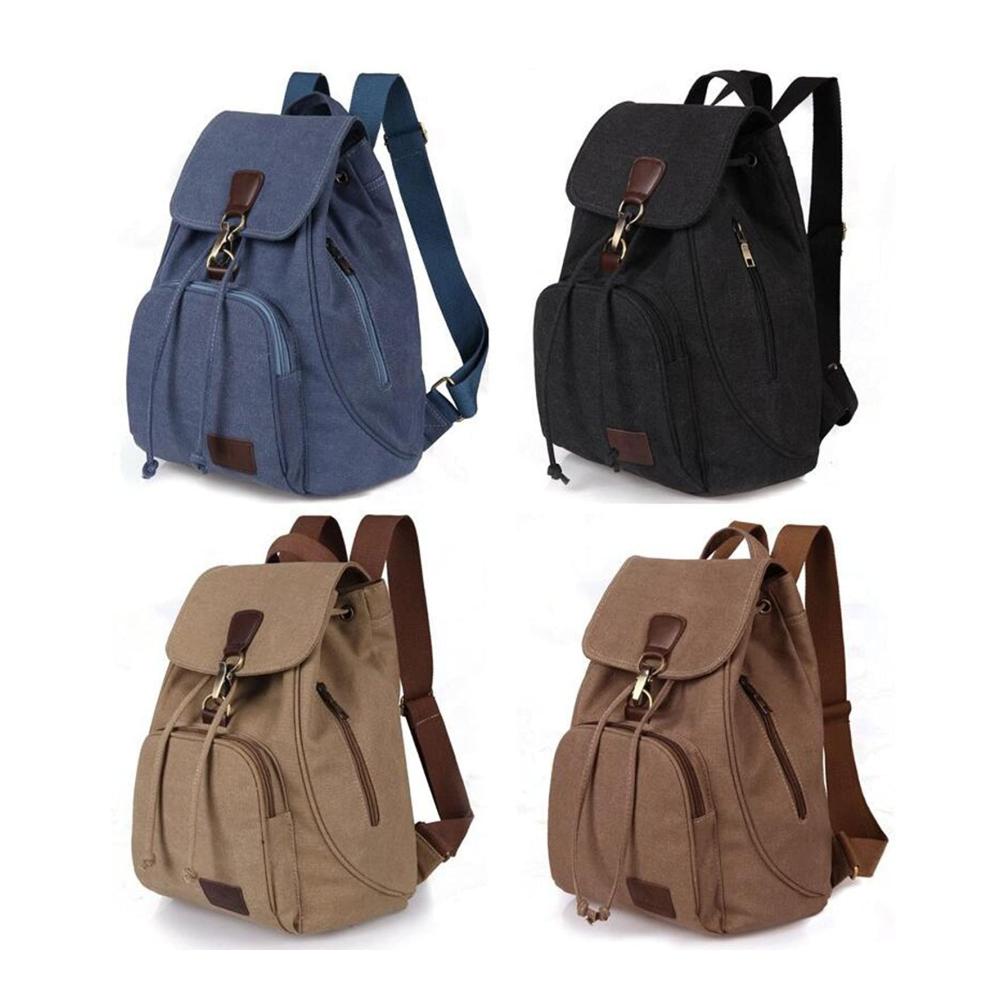 Entdecken Sie den ultimativen Komfort mit unserem Tagesrucksack Retro Stil ideal für Studenten Schule Freizeit und Reisen. Khaki 30×15×40 cm. Holen Sie sich Ihren jetzt