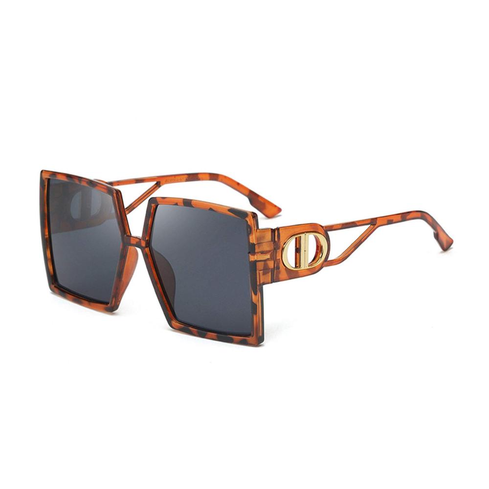 Entdecke die ultimative Sonnenbrillenmode Quadratische Retro-Sonnenbrille für Männer und Frauen mit UV400-Schutz. Ideal für Fahrten und Outdoor-Abenteuer. Wähle aus verschiedenen Farben