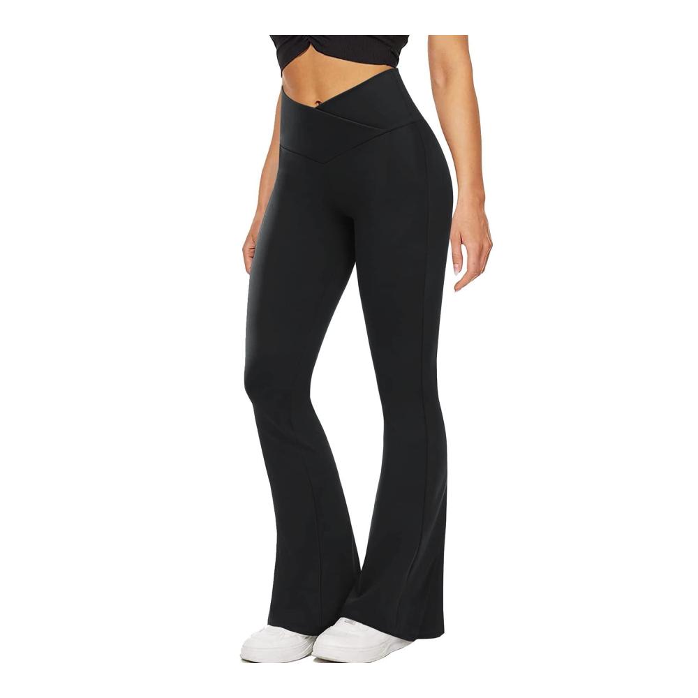 Entdecke den ultimativen Komfort Farbverlauf Leggings für Damen mit elastischer Taille und geschmeidigem Design für Yoga Fitness und mehr