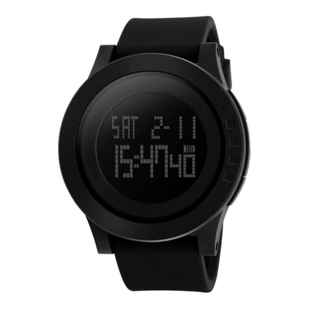 Entdecken Sie Stil und Funktion Skmei Herren Sportuhr Wasserdicht LED Digital Armbanduhr 1142 – Perfekte Armbanduhr für Männer die Wert auf Qualität und Leistung legen