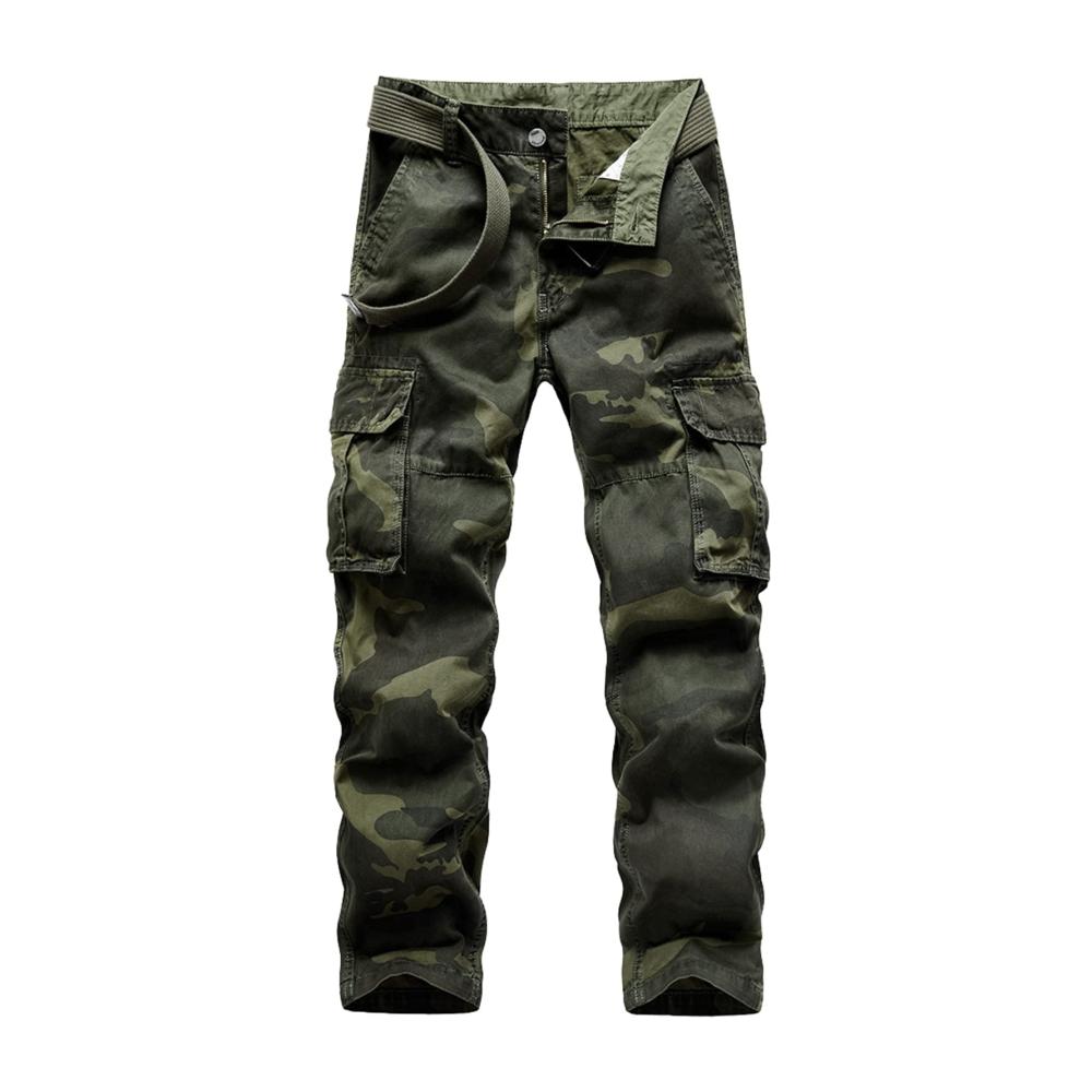 Entdecke die ultimative Herren-Wanderhose! Outdoor-Angelhose mit Cargohose-Design und zahlreichen Taschen für deine Abenteuer. Perfekte Kampfarbeitshose für unterwegs