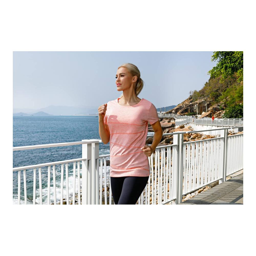 Entdecke den perfekten Stil mit unserem Damen T-Shirt Sport Funktionsshirt! Atmungsaktiv ideal für Sport und Fitness. Erhältlich in Rosa Größe 3XL. Jetzt zugreifen