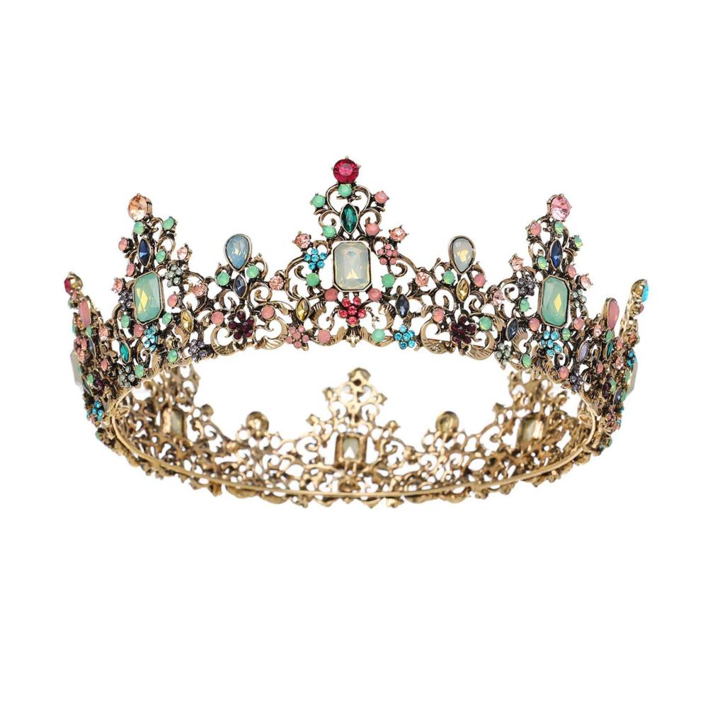 Einzigartiges Juwel! Strass-Diademe & Barock-Kronen für königlichen Glanz. Perfekt für Hochzeiten & Kostümpartys. Erwecken Sie Ihre Prinzessinnenträume zum Leben