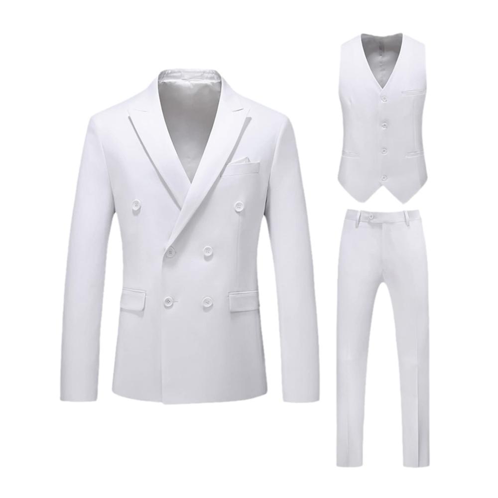 White Suits For Men