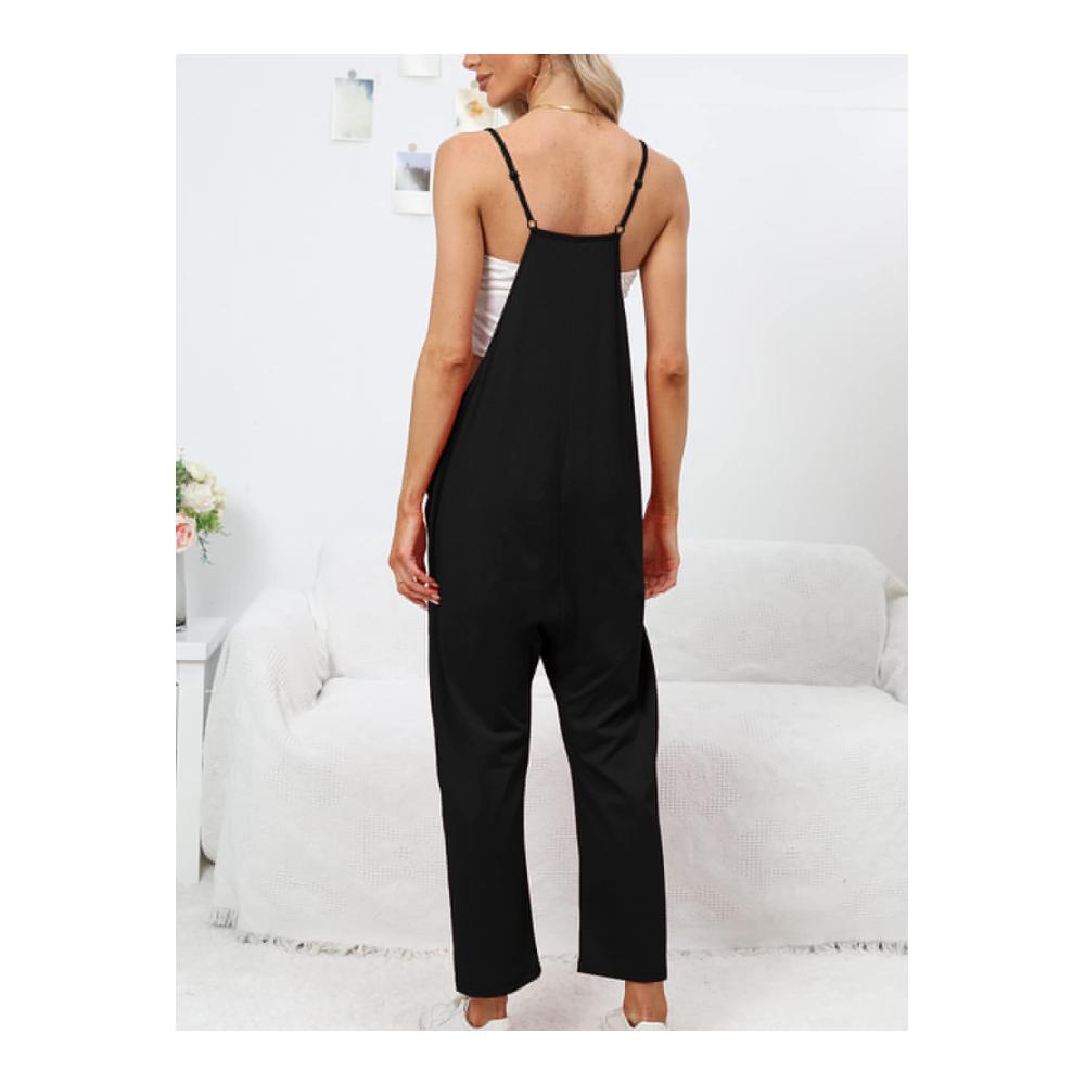 Einzigartiger Stil DEEP SELF Damen Balkon Jumpsuits - Perfekte Kombination aus Eleganz und Komfort - Stilvoll und vielseitig für jeden Anlass - Jetzt sichern und modisches Statement setzen