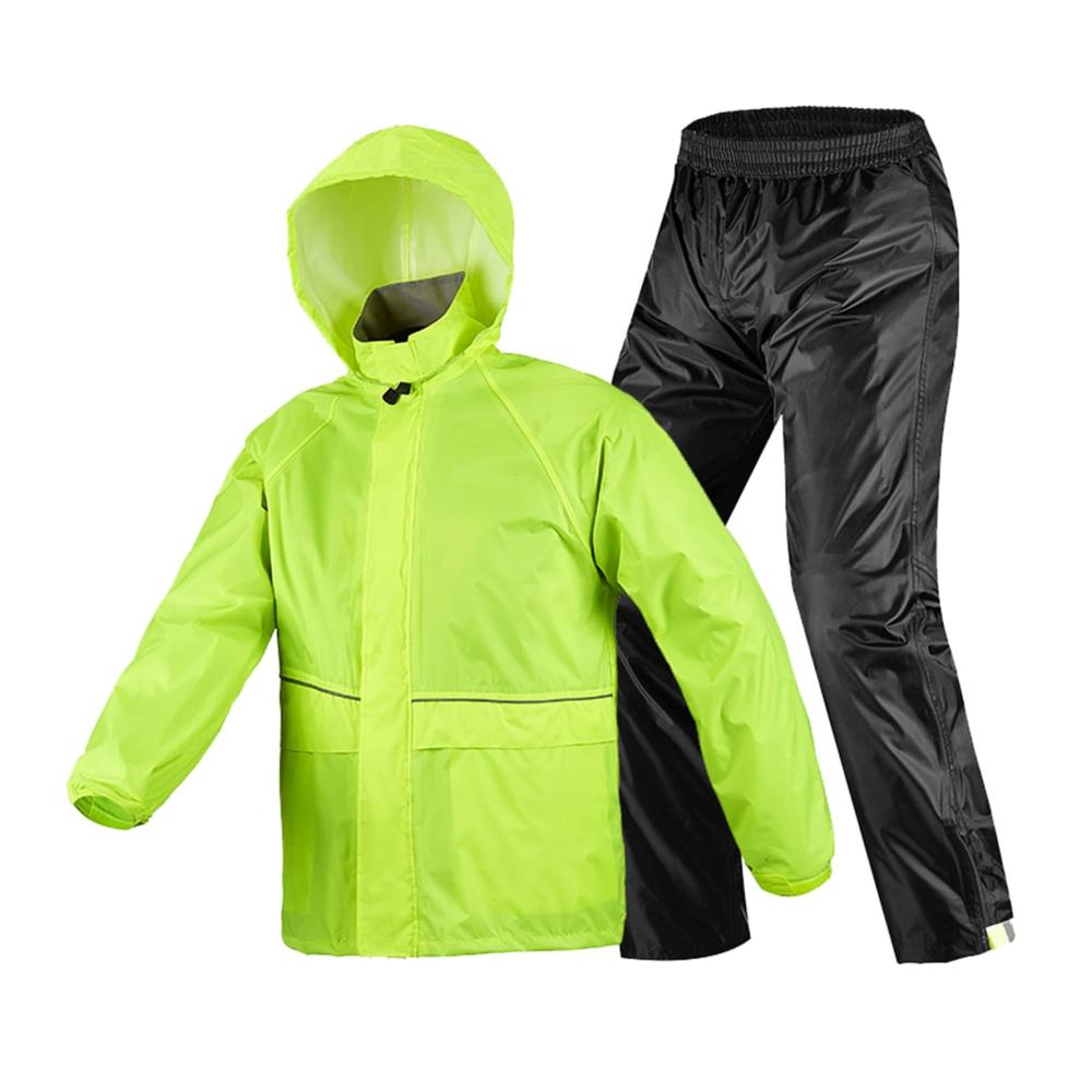 Entdecken Sie die ultimative Regenjacke 100% wasserdicht atmungsaktiv und vielseitig für Camping Wandern und Outdoor-Abenteuer