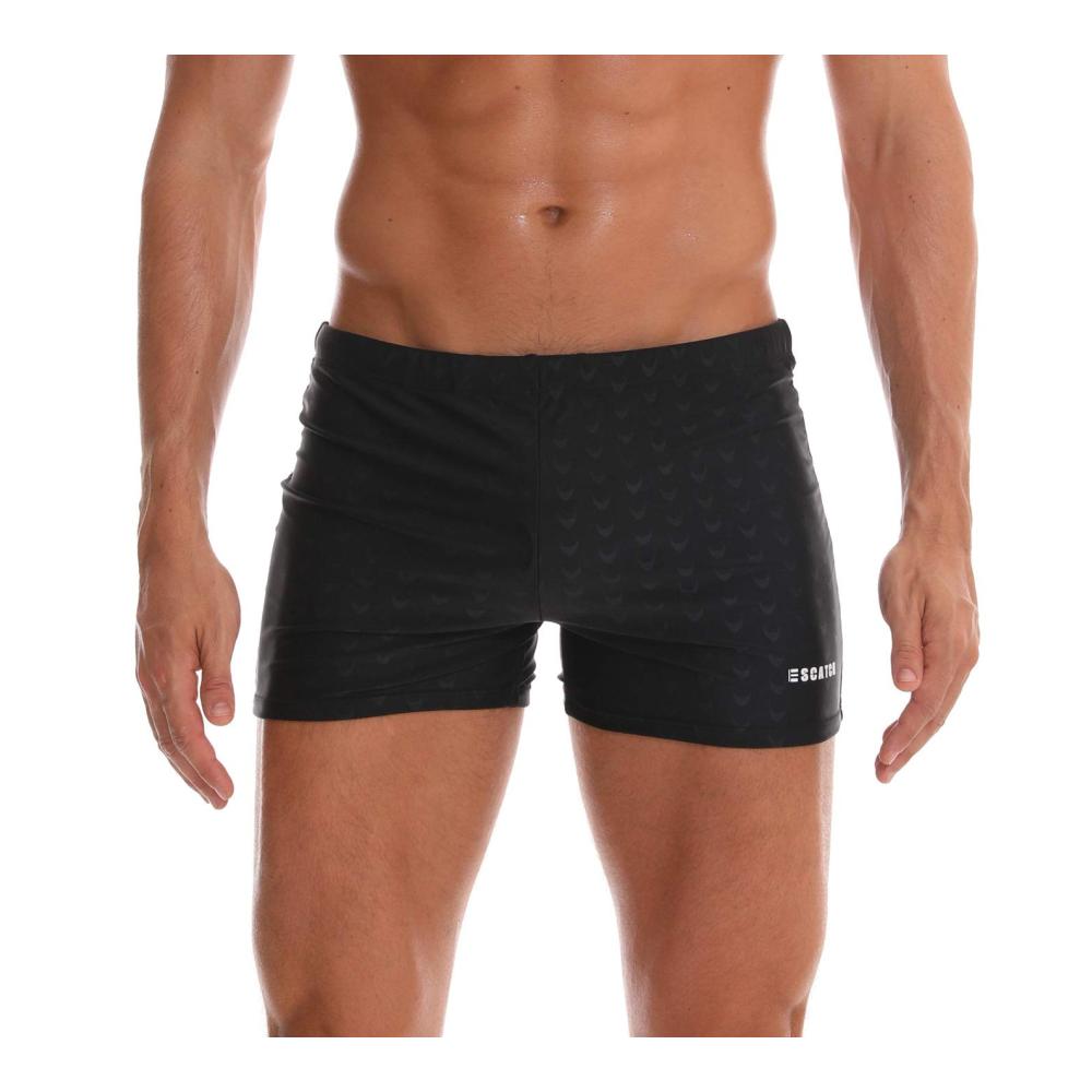 Stilvolle Badehosen für Herren Enganliegende Shorts mit Tunnelzug und UV-Schutz. Peinlichkeitsvermeidendes Pad für ultimativen Komfort. Ideal für Wassersport und Schwimmen