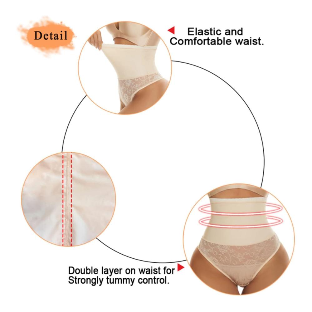 Formende Miederslips für Damen Perfekter Tanga für Bauchstraffung und Taille. Ultimativer Komfort und Figurformung. Jetzt bestellen und Ihre Silhouette verfeinern