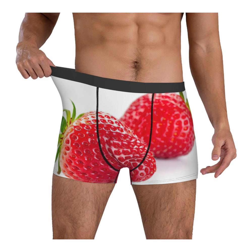 Entdecke den ultimativen Komfort Herren-Boxershorts mit feuchtigkeitsableitendem Stretchmaterial und farbenfrohen Streifen. Perfekte Passform für jeden Tag