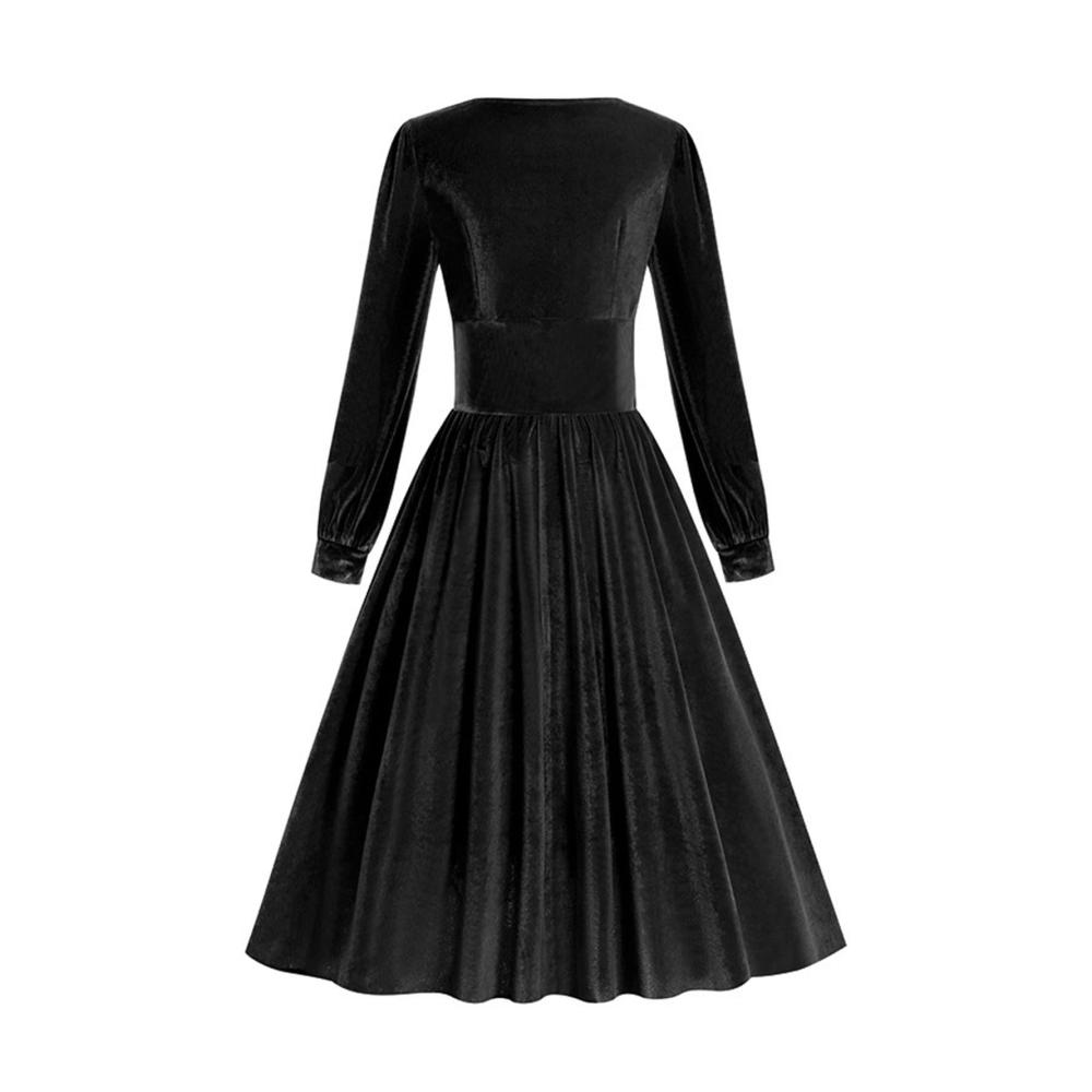 Erfrischende Eleganz Cocktailkleid Damen Mittelalter - Königliches Flair für Homecoming. Quadratischer Ausschnitt samtweiche Raffinesse. Jetzt entdecken