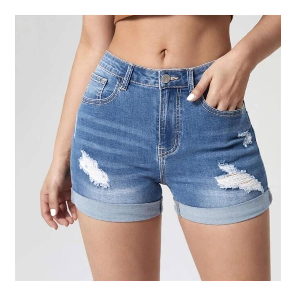 Entdecke den ultimativen Sommerstil mit unseren vielseitigen Shorts für Damen