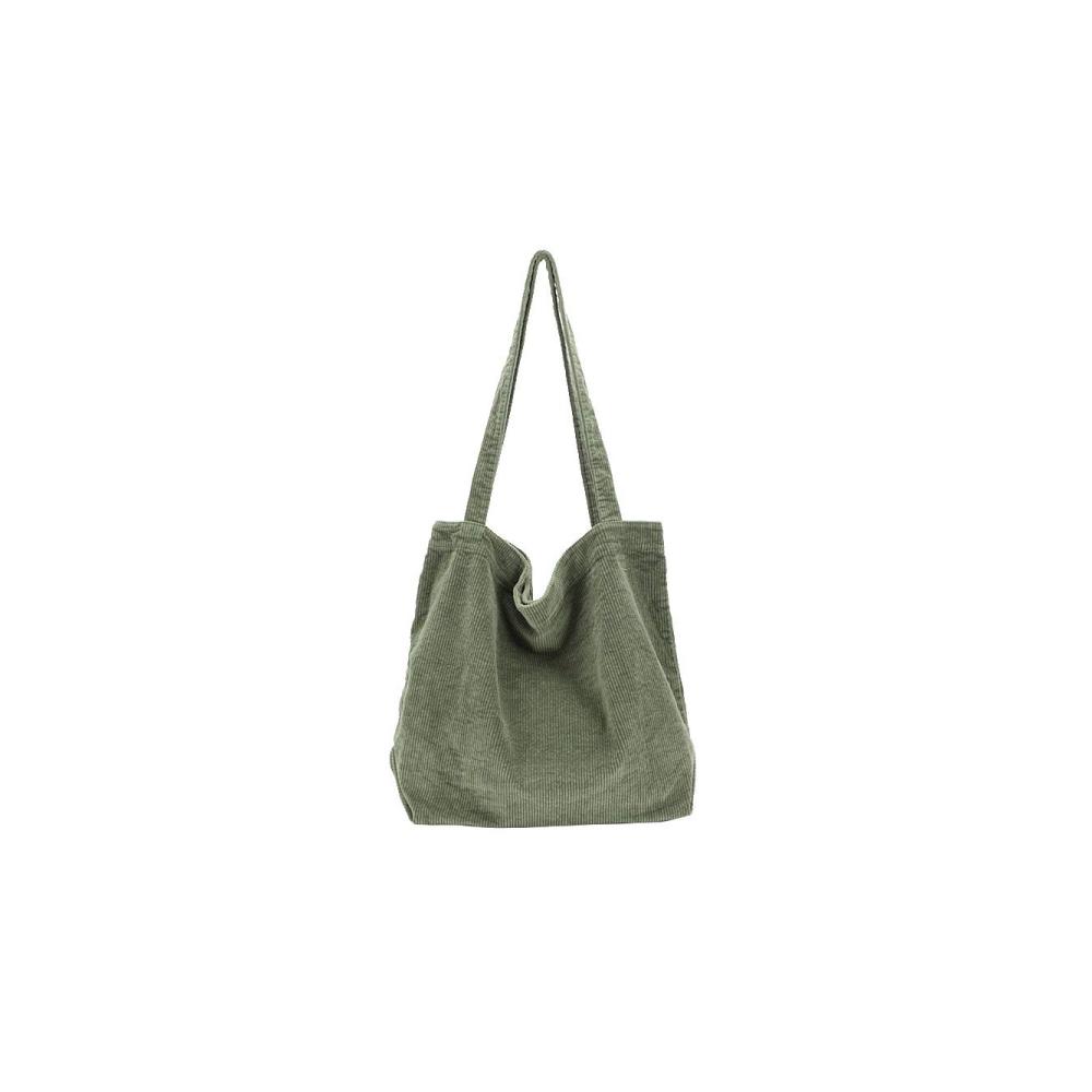 Entdecken Sie den ultimativen Shopper Damenmode Großraumtasche für stilvolle Einkaufsabenteuer in Grün – Praktisch modisch und geräumig