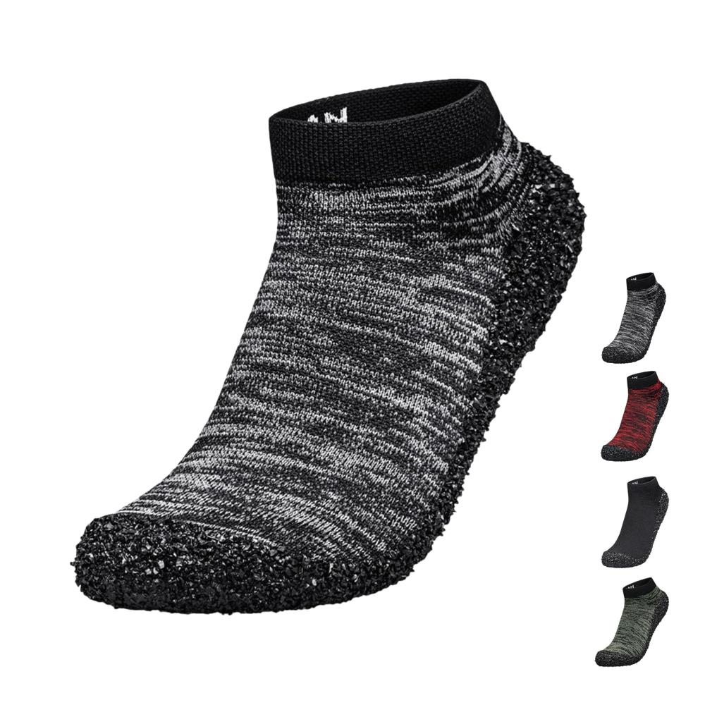 Leichtgewichtige Aqua Schuhe Willfeet Barfuß-Socken für maximalen Komfort und Sicherheit. Minimalistisch gestaltet rutschfest und kein Fallenlassen - perfekt für Wassersport und Strandabenteuer