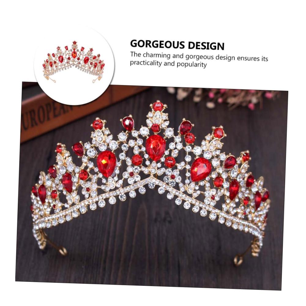 Strahlende Eleganz Einzigartiges Brautdiadem mit Diamanten – Perfekte Verbindung aus Stil und Glanz für Bräute und Brautjungfern. Hochwertiges Accessoire für den großen Tag