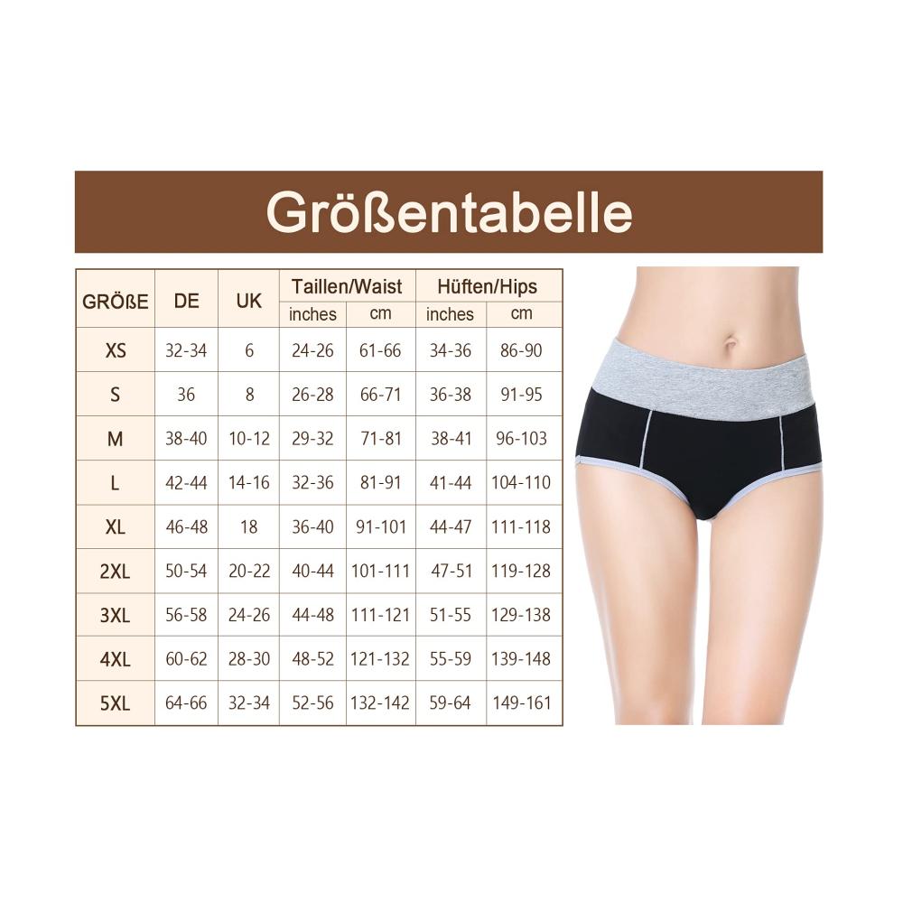 Entdecken Sie den ultimativen Sommerstil Bikinis & Taillenslips! Perfekte Passform und Komfort mit FALARY Damen Unterhosen. Jetzt in vielfältigen Farben und Größen erhältlich. Bestellen Sie jetzt