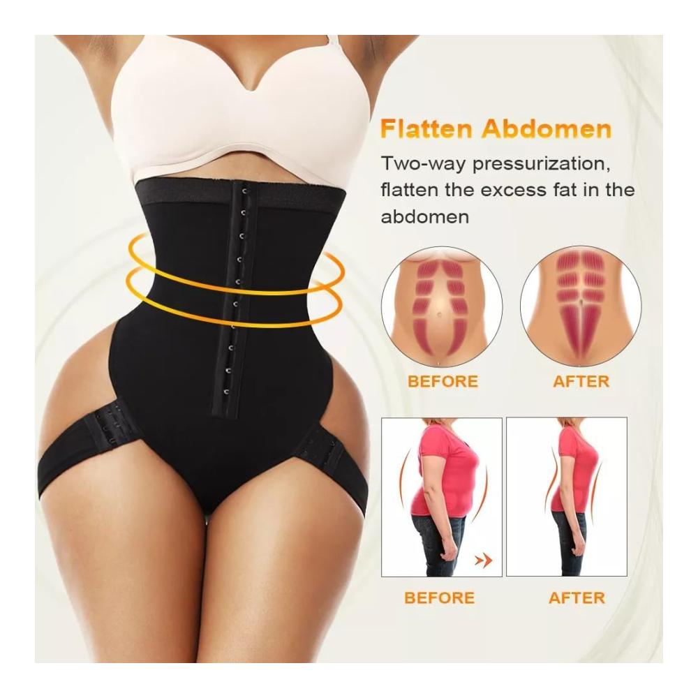 Ultimativer Bodyforming Sexysense – Femme Cuff Bauchtrainer. Unsichtbares Design das die Hüften anhebt die Taille strafft und die Büste betont. Jetzt entdecken