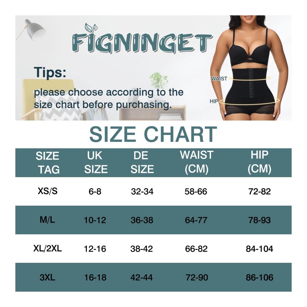 Figurformende Miederslips Ultimative Shapewear für perfekte Kurven - Bauchweg Unterwäsche Damen | Formende Miederpants für einen schlanken Look | Jetzt entdecken