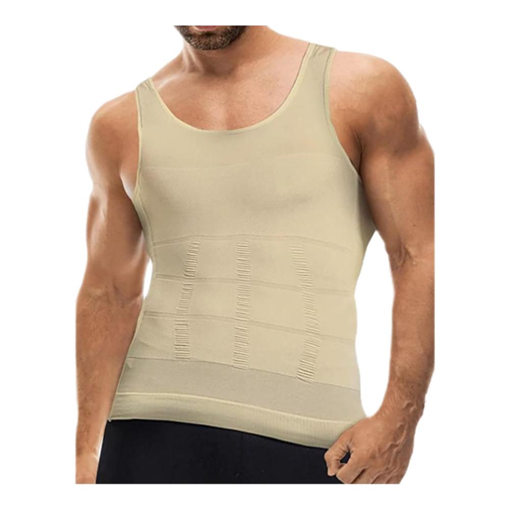 Erreichen Sie Ihre Fitnessziele mit Stil! Hochwertige Shirts für Männer OSOZOGA Training Tanktops - Schnelltrocknend komprimierend perfekt für Sport und Training