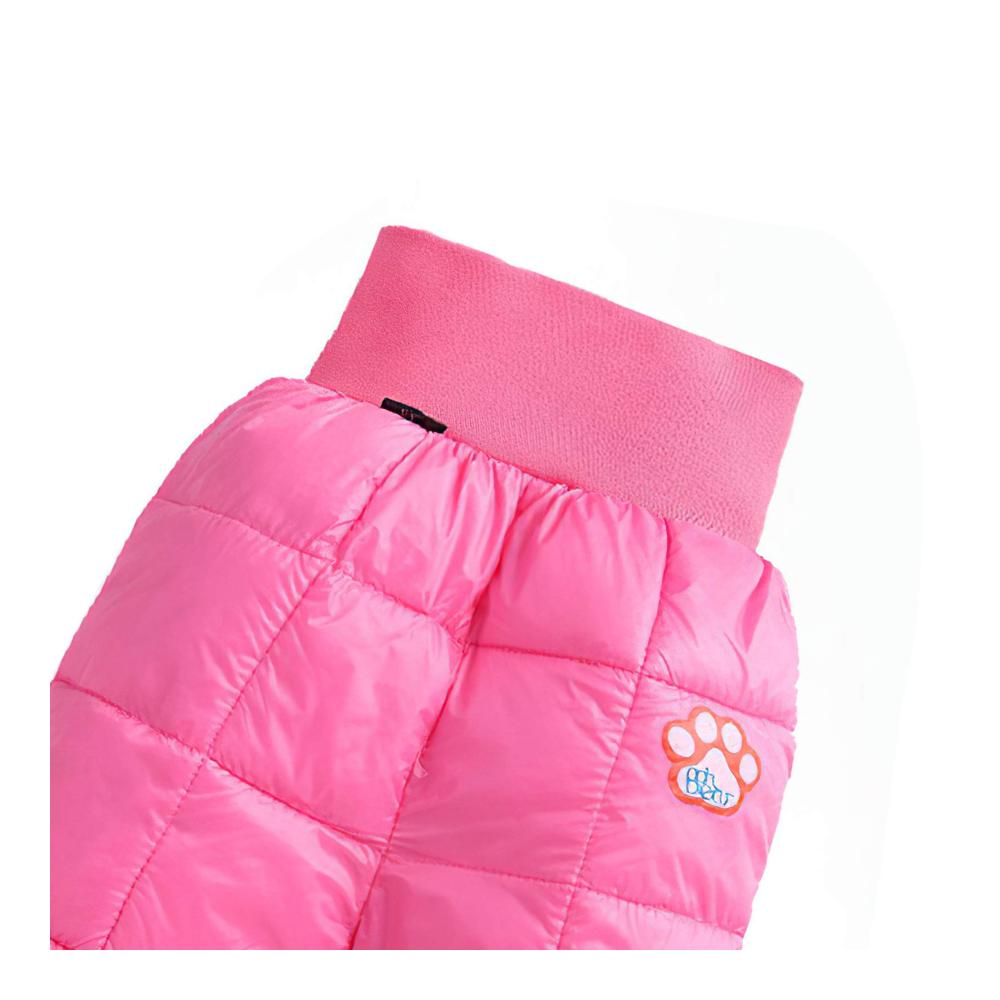 Bezauberndes Winter-Set Kinder Daunenjacke & Hohe Taille Hose für 6 Monate bis 5 Jahre | Leichte Schneeanzüge für Kleinkinder | Warme Jacken Mäntel & Westen für kalte Tage