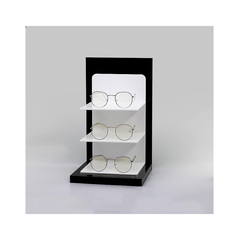 Schützen Sie Ihre Brillen stilvoll! Acryl Brillenetuis - Perfekt organisiert und sicher aufbewahrt für zu Hause oder unterwegs. Entdecken Sie jetzt