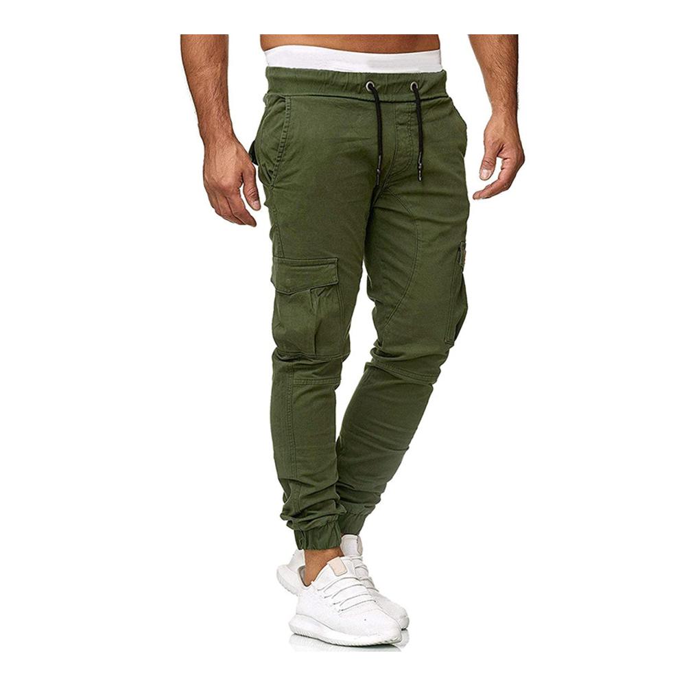 Entdecken Sie den ultimativen Komfort Jogginghosen für Herren – Vielseitige Cargohose mit elastischem Bund und Kordelzug ideal für Sport Outdoor-Aktivitäten und Freizeit