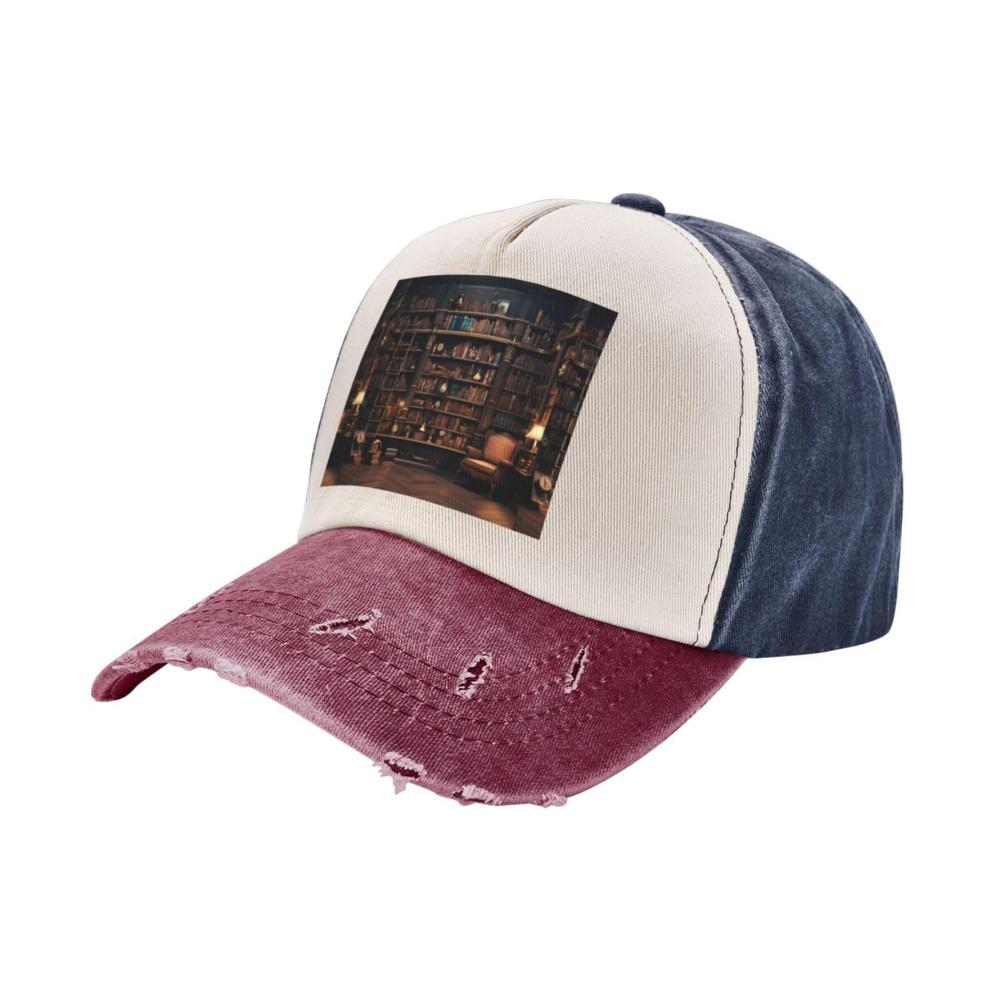 Erweitere deinen Stil mit unserer Trendigen und Funktionellen Baseball Cap aus Baumwoll-Denim. Perfekt für Outdoor-Sport und Freizeit. Hol dir jetzt deine legere Kopfbedeckung