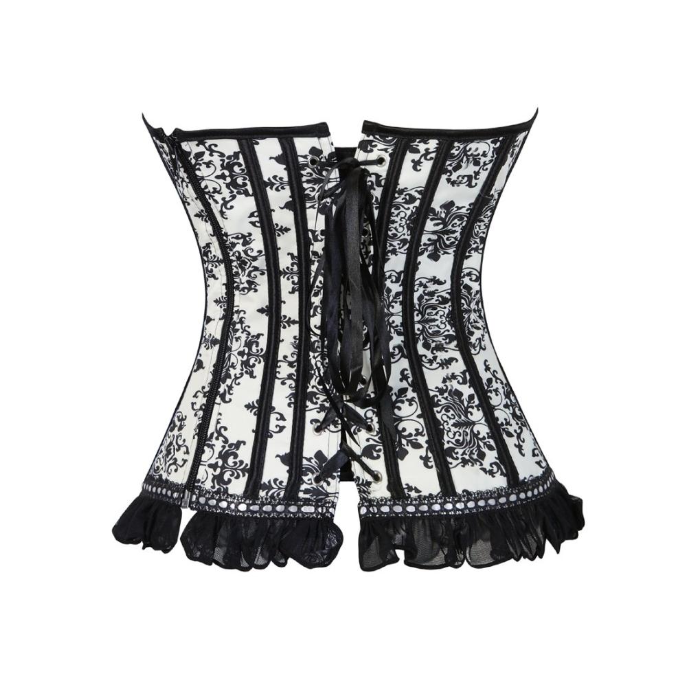 Verführerische Damen Spitze Neckholder Corsage Korsett Bustier Top Ein Must-Have für Eleganz und Sinnlichkeit! Perfekt für Dirndl und mehr. Jetzt sichern