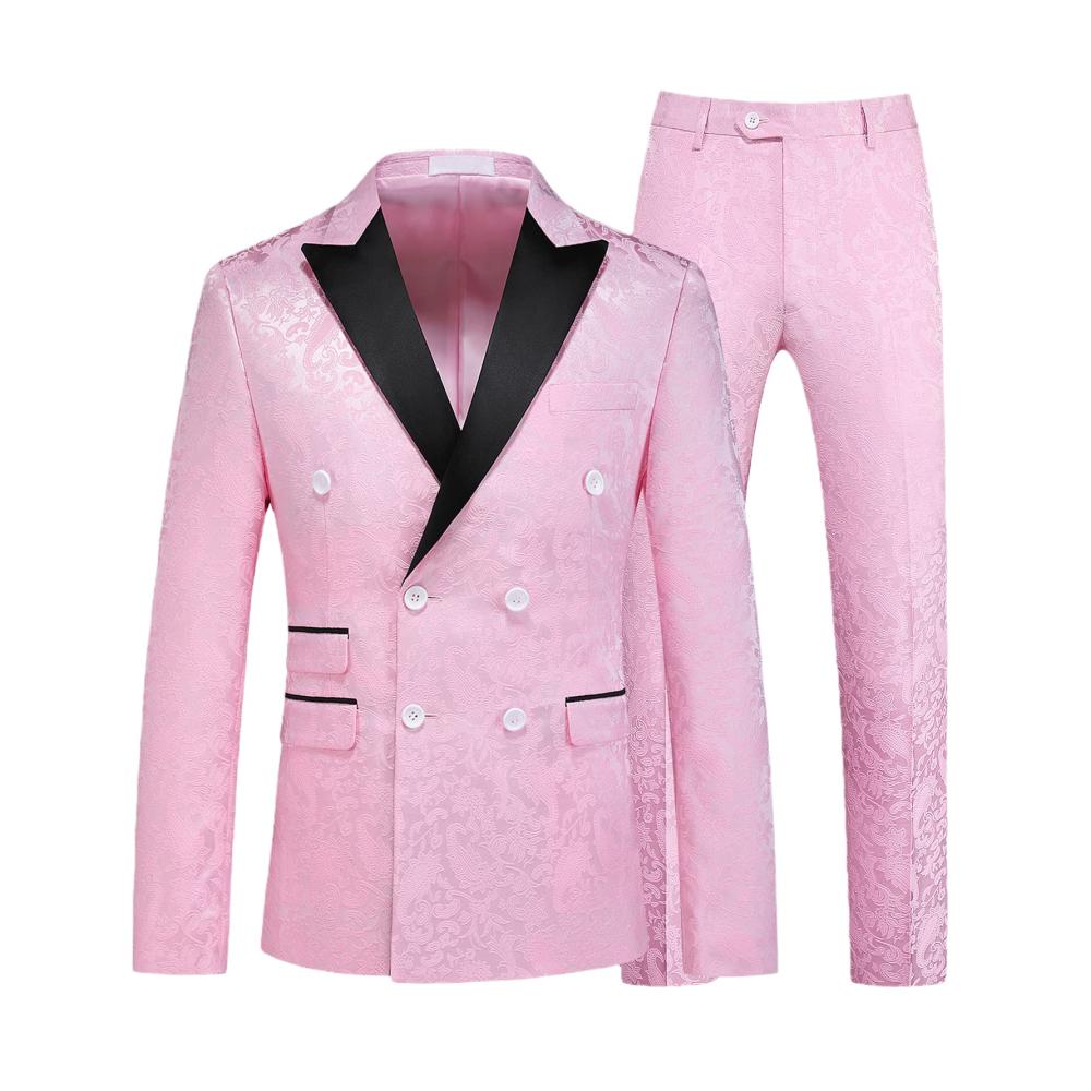 Pink Suits For Men