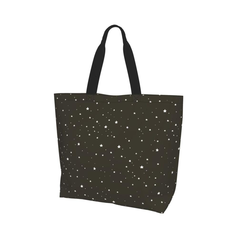 Erobern Sie die Nacht mit Stil Trendige Shopper-Damenhandtasche für maximale Kapazität & Eleganz - Perfekte Einkaufs- und Arbeitsbegleiterin