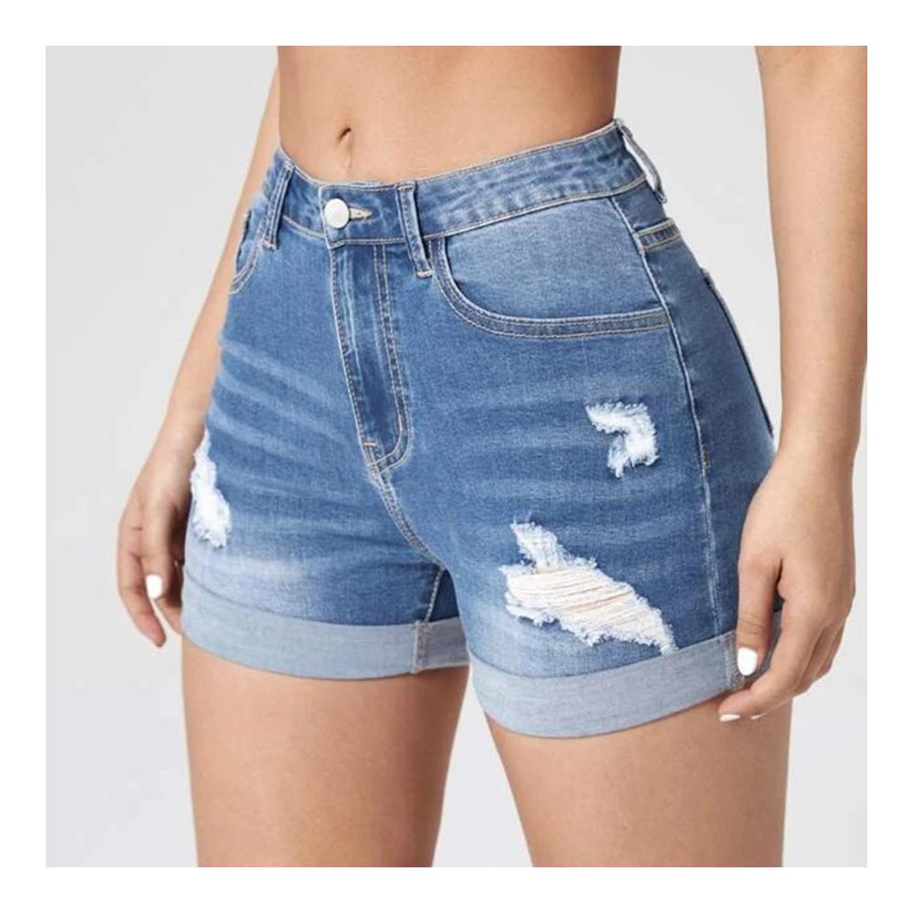 Entdecke den ultimativen Sommerstil mit unseren vielseitigen Shorts für Damen