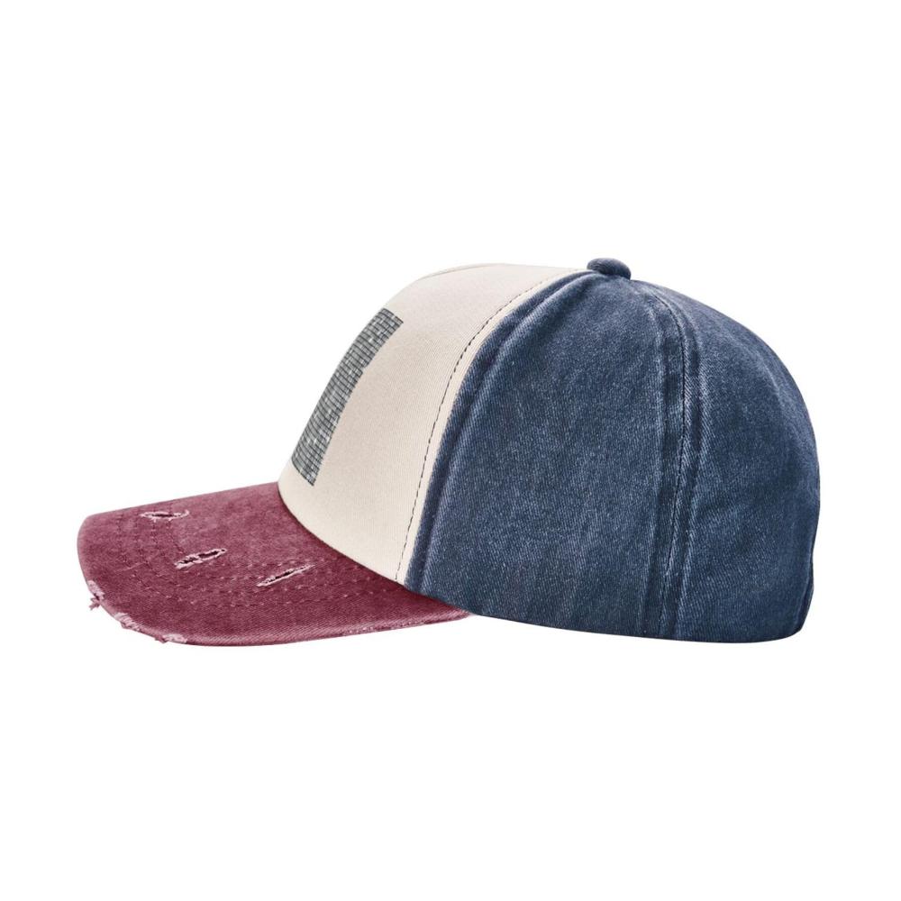 Entdecke den ultimativen Stil Baseball Caps mit silbernem Pailletten-Funkel-Muster! Trendig funktional und perfekt für Sport und Freizeit. Einheitsgröße für jeden geeignet