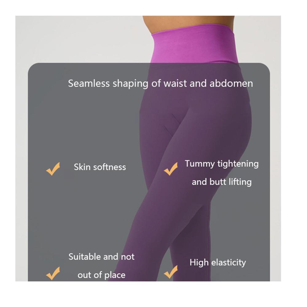 Entdecke ultimativen Komfort Damen Leggings für Yoga und Freizeit | Blickdicht Bauchweg Hochtailliert | Perfekt für Aktivitäten drinnen und draußen