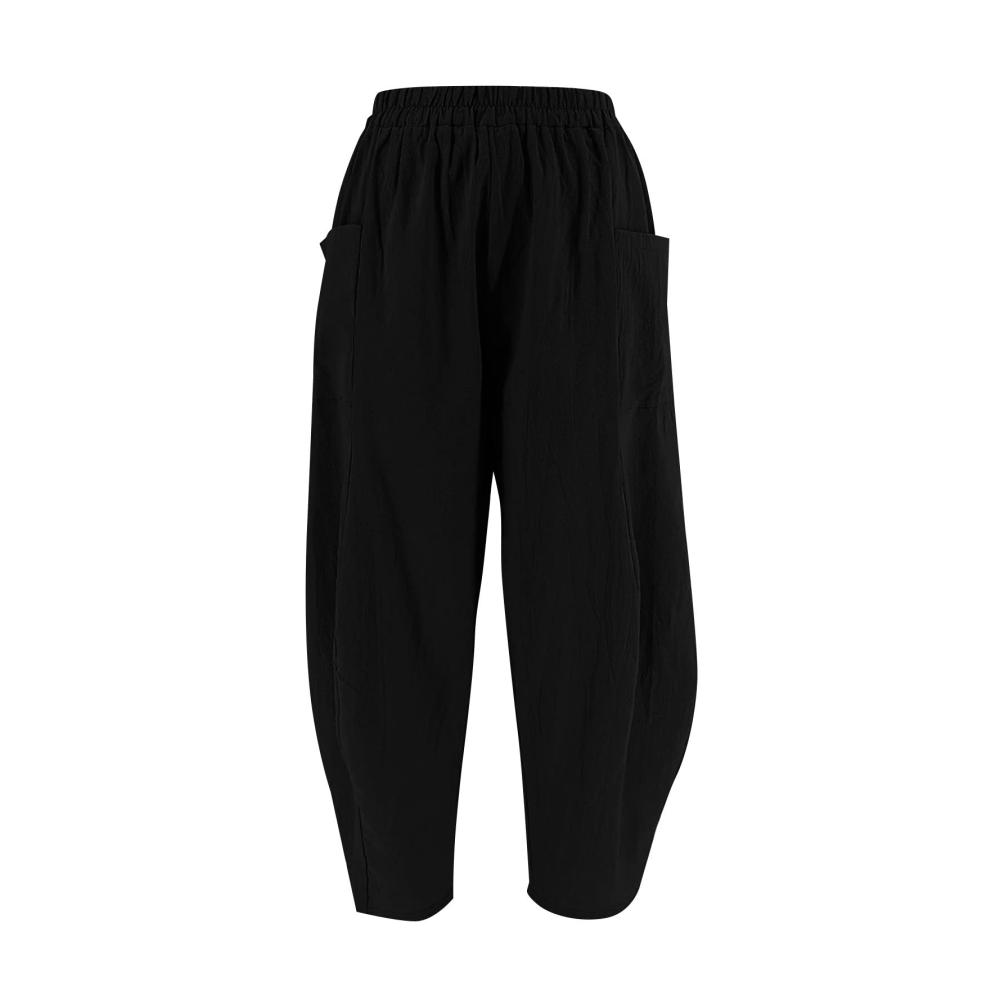 Erlebe höchsten Komfort mit unseren Damen Jogginghosen Weicher Stoff elastischer Bund & trendiges Design für Yoga Freizeit und mehr