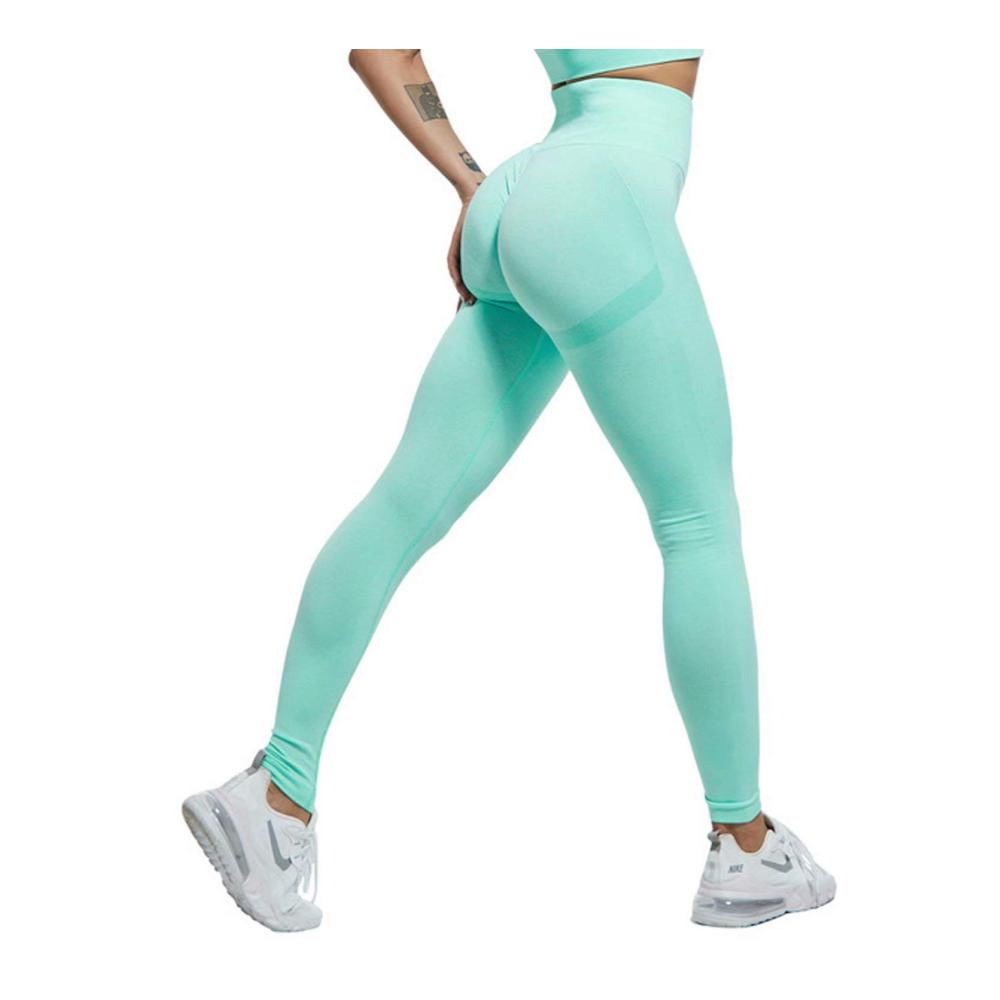 Entdecke den ultimativen Fitness-Look Hoch taillierte Damen Leggings für sexy Workouts! Perfekte Passform Push-Up-Effekt und maximale Bewegungsfreiheit. Jetzt zuschlagen