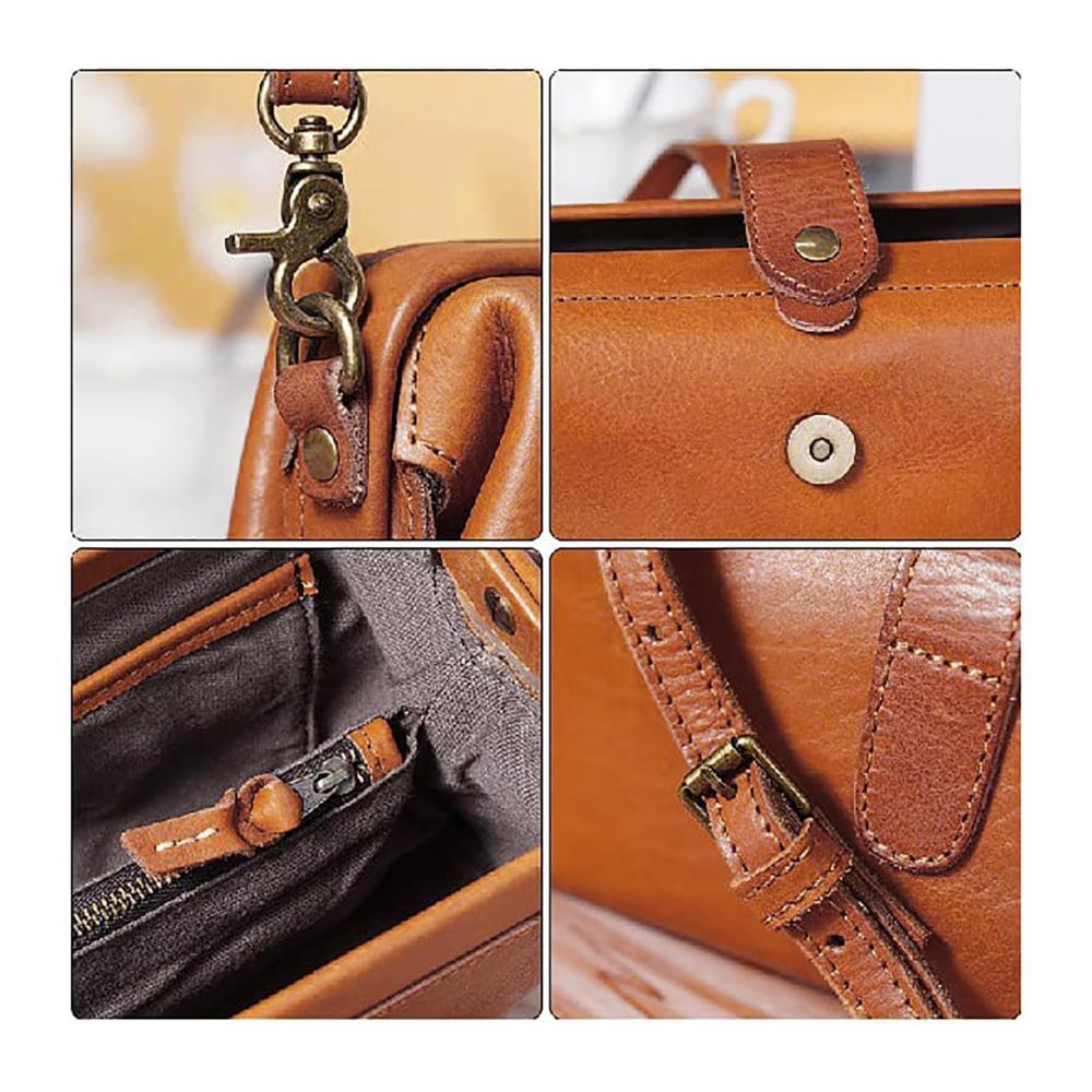 Bag für Frauen | Handgemachte Retro-Tasche