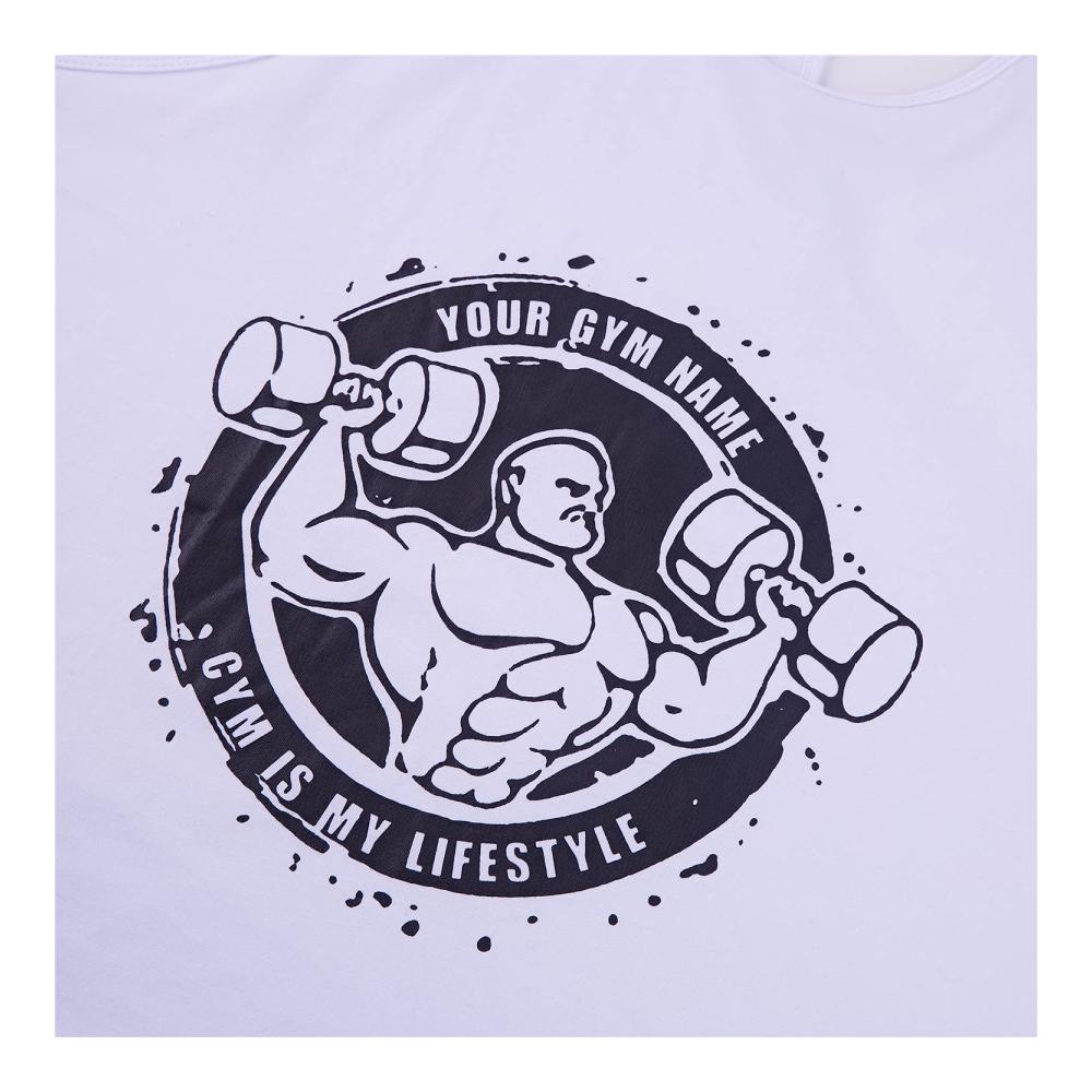 Stilvoll trainieren Herren Tank Top für Bodybuilding & Fitness | Hochwertiges Muskelshirt für intensives Training | Bequeme Achselshirts für den Sport