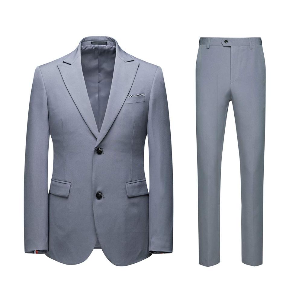 Entdecken Sie zeitlose Eleganz Herren Anzüge für Business Hochzeit & mehr - Perfekter Schnitt unwiderstehlicher Stil