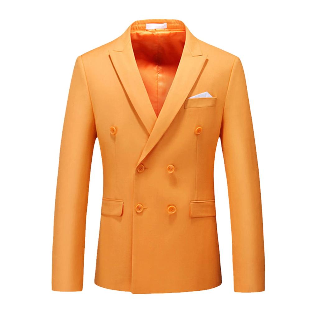 Orange Suit