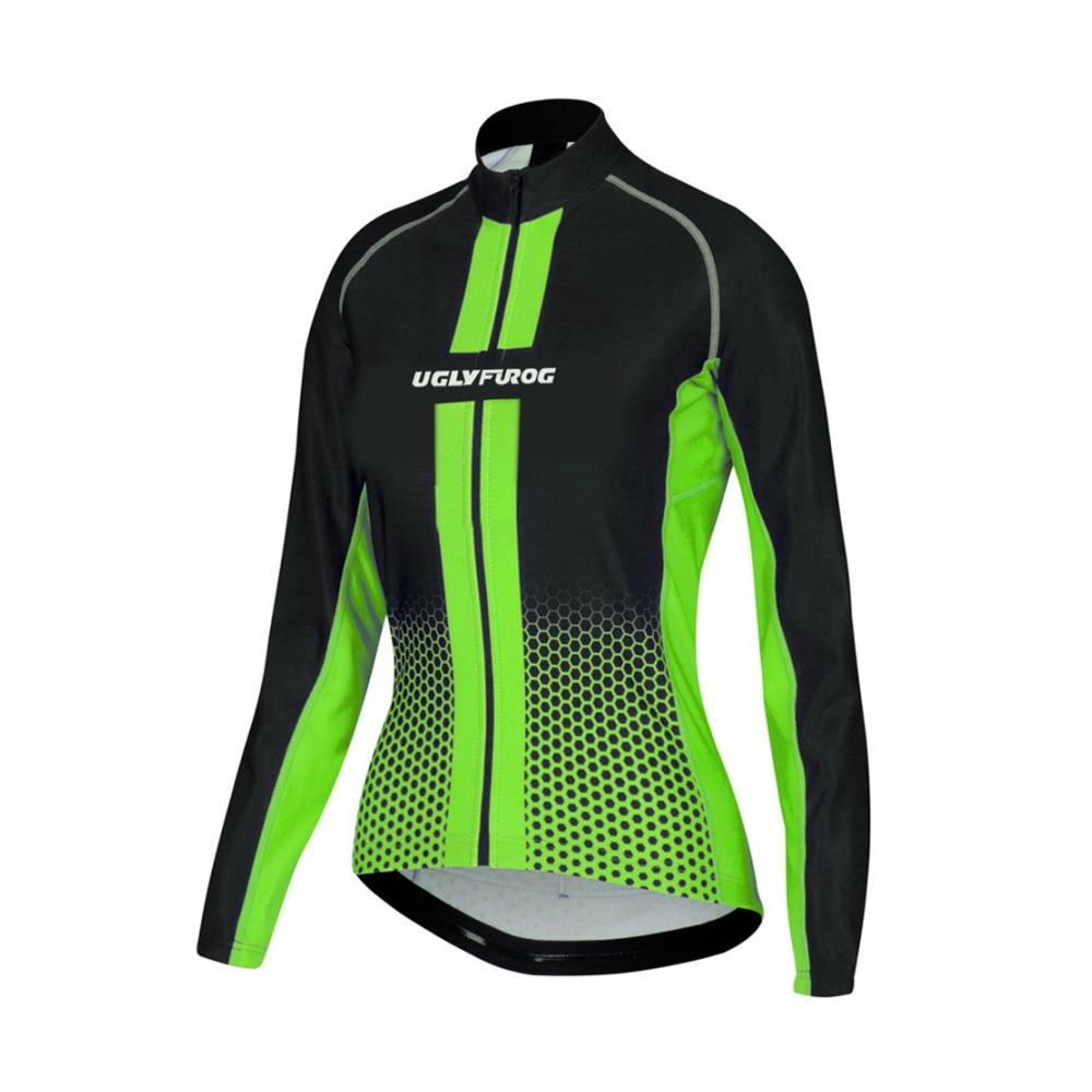 Perfekte Performance Trikots & Shirts für jede Fahrt! Damen & Herren Langarm-Fleece-Trikots für Radsport & Freizeit. Jetzt die ideale Radbekleidung entdecken