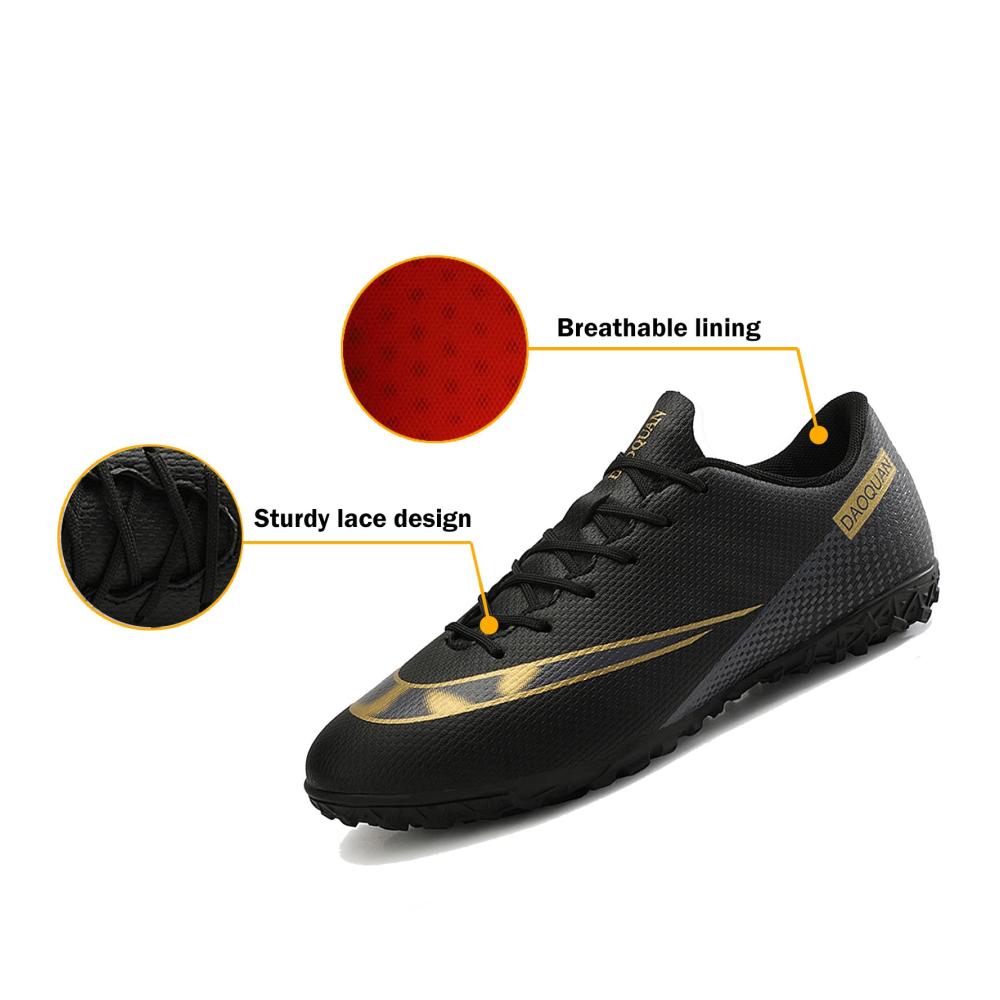 Professionelle Fußballschuhe für Herren & Kinder Hochwertige Athletics-Trainingsschuhe für Jugendliche. Top-Qualität für Outdoor-Sport und Profifußball. Jetzt entdecken und überzeugen