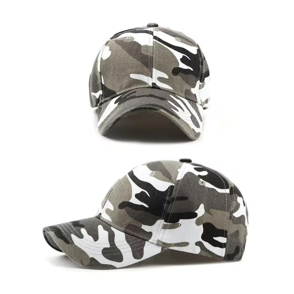 Stilvolles Camouflage Baseball Cap für Herren Perfekt für Sommer Sport und Jagd. Entdecke jetzt das ruicheng Basecap