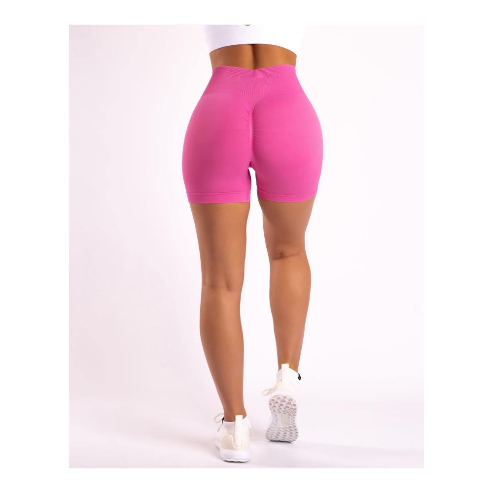 Entdecke den ultimativen Fitness-Komfort mit unseren hochwertigen Damen-Shorts! Perfekt fürs Gym Yoga & mehr. Hol dir jetzt deine V Cross Shorts