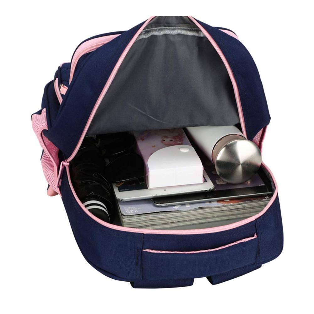 Entdecke den perfekten Schulranzen Vielseitiger Rucksack für Mädchen und Jungen ideal für Schule und Reisen! Praktisch stilvoll und strapazierfähig