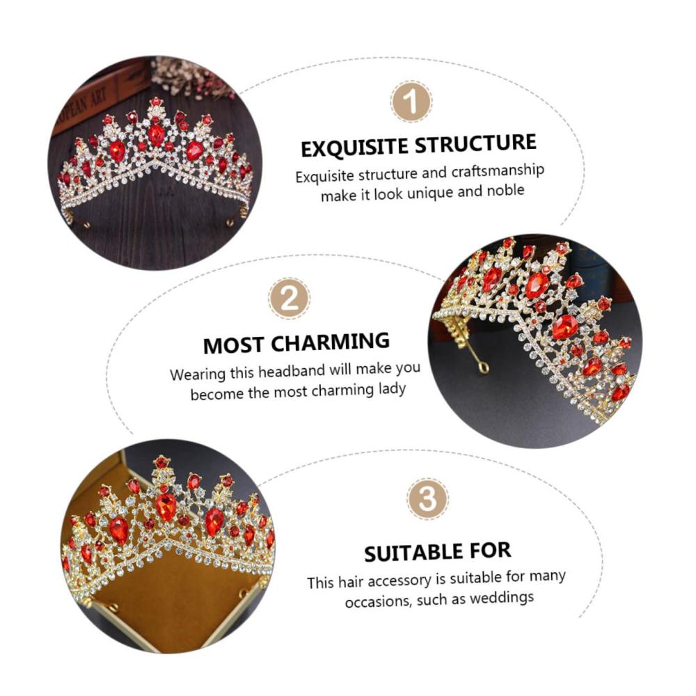 Strahlende Eleganz Einzigartiges Brautdiadem mit Diamanten – Perfekte Verbindung aus Stil und Glanz für Bräute und Brautjungfern. Hochwertiges Accessoire für den großen Tag