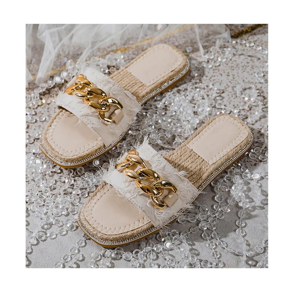 Entdecken Sie den ultimativen Komfort Damen Sport Sandalen & Folien! Leicht rutschfest und atmungsaktiv für drinnen und draußen. Jetzt in Weiß Größe 39 EU