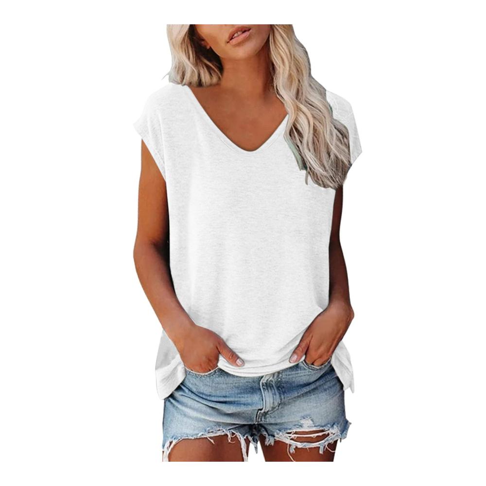 Entdecke den ultimativen Komfort Damen Oversize T-Shirt für einen lässigen Sommer-Look! Bequem stilvoll und vielseitig - Perfekt für jede Gelegenheit. Jetzt zuschlagen