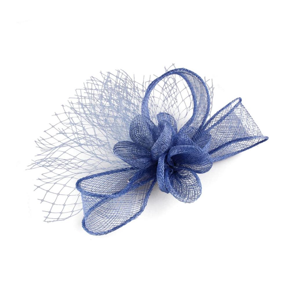 Exquisites Melonen-Haar-Accessoire Perfekte Netzstoff-Kreation für Hochzeiten! Damen sichern Sie sich den einzigartigen Melonen-Fascinator um Ihr Outfit zu vollenden. Jetzt bestellen