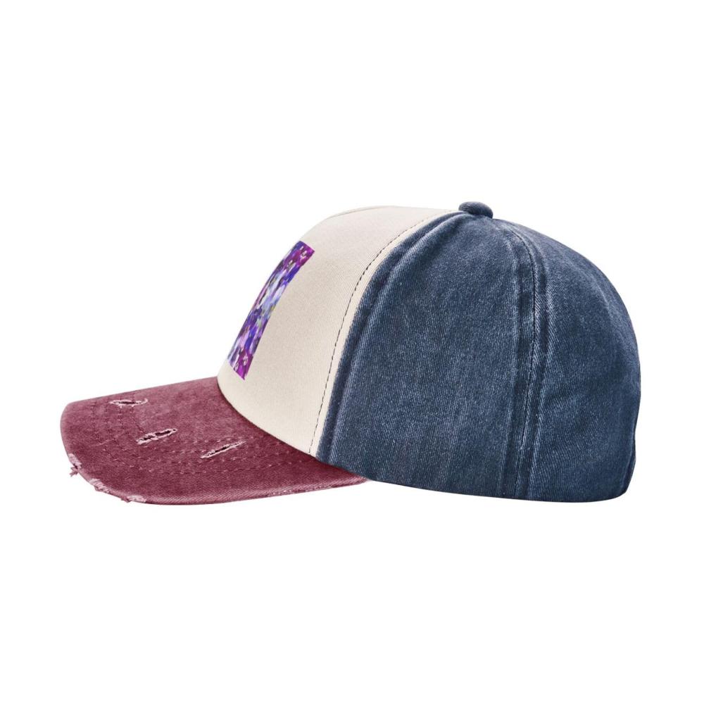 Entdecke den perfekten Style mit unserem trendigen Baseball Cap aus Baumwoll-Denim! Vielseitig für Sport und Freizeit Unisex und in Einheitsgröße. Hol dir jetzt deine legere Kopfbedeckung