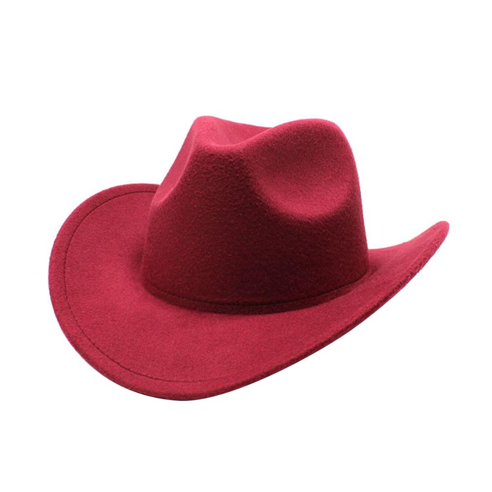 Holen Sie sich Ihren perfekten Western-Style Trendiger Cowboyhut für Abenteuerlustige! Ideal für Festivals Karneval und als Überraschungsgeschenk für Mädchen und Jungen