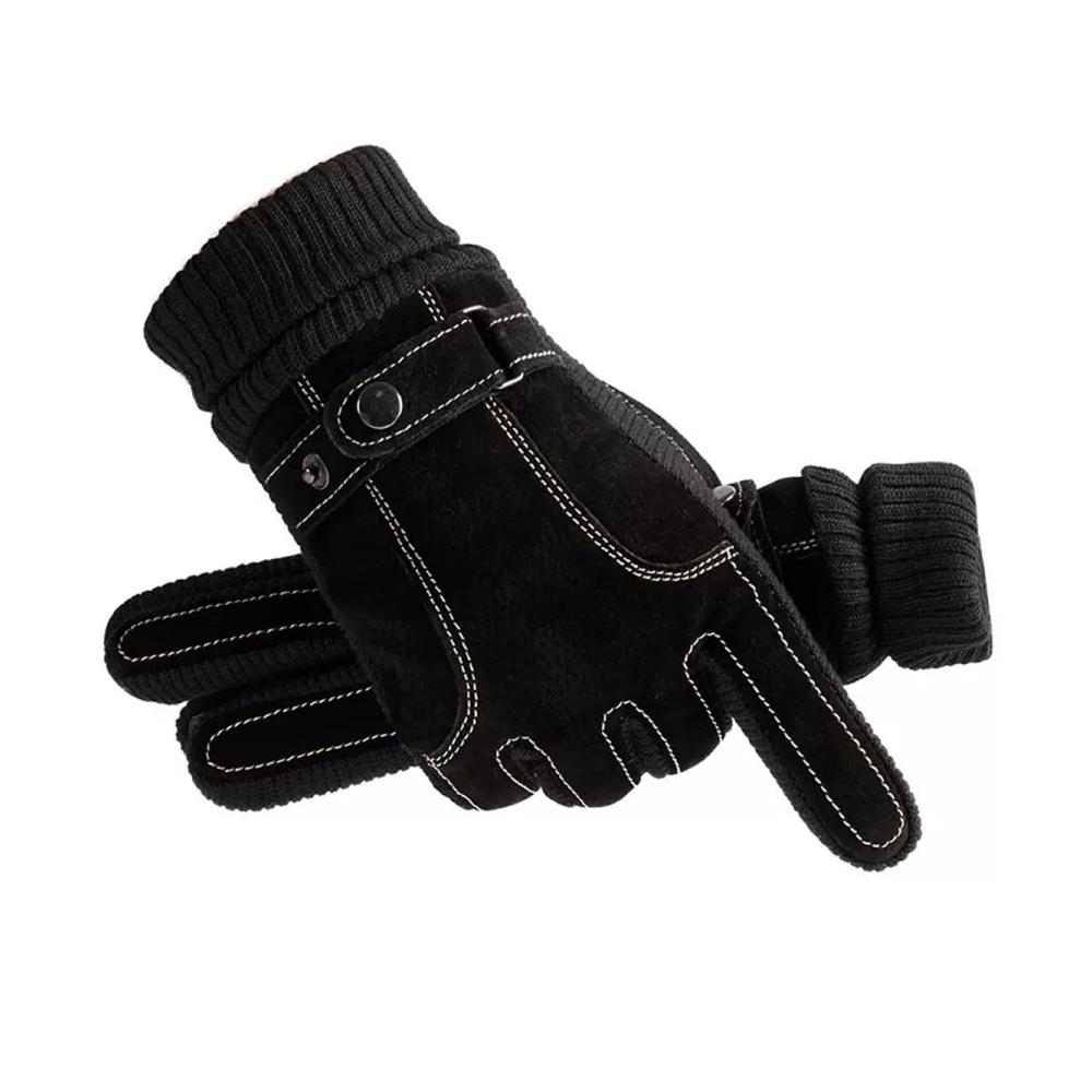 Stilvoller Schutz Winter Winddichte Handschuhe für jede Gelegenheit - Perfekte Ergänzung für jedes Outfit sei es lässig geschäftlich oder formell